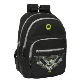 Mochila Escolar Batman Game over Negro 32 x 42 x 15 cm Precio: 51.49999943. SKU: B1CWJX7JAA