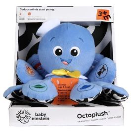 BEBÉ EINSTEIN Octopus Octopush Toudou - Azul BEBÉ EINSTEIN Octopus Octopush Toudou - Azul