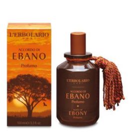 L'ERBOLARIO Accordo Ebano Perfume Masculino 100ml Amaderado Cítrico Edición Limitada con Borla Precio: 46.49999992. SKU: B17SWM46V8
