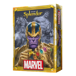 Splendor Marvel Precio: 35.78999952. SKU: B1E2L9EWWP