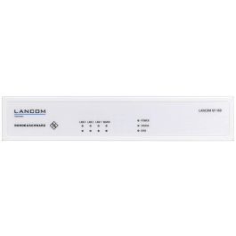 LANCOM R&S Unified Firewall UF-160, Rendimiento 3.55 Gbit/s, VPN 1.2 Gbit/s, IPS/IDS 750 Mbit/s, 4 puertos Gigabit Ethernet Precio: 842.59000012. SKU: B1B248BL8J