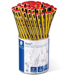 STAEDTLER 120-2 KP72 Lápiz Noris HB, hexagonal, paquete de 72 unidades Precio: 56.50000015. SKU: B153FQRBA9
