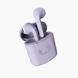 Fresh'N Rebel Twins Core Auriculares Inalámbricos Dreamy Lilac, hasta 30h Autonomía Total y Control Táctil con Función Dual Master Fresh'N Rebel Twins Core Auriculares Inalámbricos Dreamy Lilac, hasta 30h Autonomía Total y Control Táctil con Función Dual Master