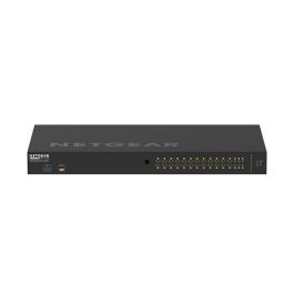 NETGEAR M4250-26G4F Switch Gestionado Gigabit Ethernet 24 Puertos PoE+ 4 Puertos SFP Montaje en Rack 1U Precio: 1863.59000025. SKU: S55011184