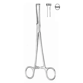 Braun Pinza Arteria Tejidos Boys-Allis 130 mm 1Ud Precio: 175.49999962. SKU: B1J4X7CC3V