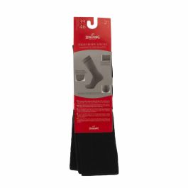 Calcetines C34018 HIGH-RISERS Spalding Negro
