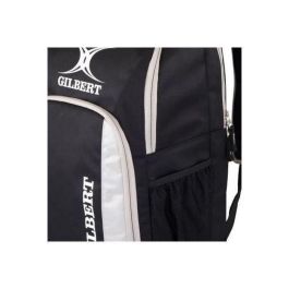 Mochila GILBERT CLUB V3 - H: 47cm x W: 30cm x D: 20cm - Negro