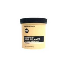 Hair Relaxer With Protein And Dna Regular 212 gr TCB Precio: 4.94999989. SKU: B1EY47MJW3
