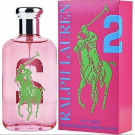 Ralph Lauren Big pony pink 2 eau de toilette 1 ml vaporizador Precio: 49.95000032. SKU: SLC-83426