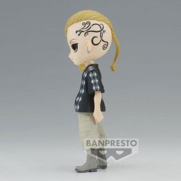 BANPRESTO Figura Drake Plain Clothes ver.A Tokyo Revengers Q posket 14cm