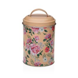 Bote Versa Amarillo Flores Precio: 7.79000057. SKU: B12G8R3NPL