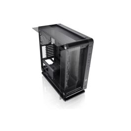 THERMALTAKE Core P6 TG (Negro) - Caja sin fuente de alimentación - Mid tower - Formato ATX THERMALTAKE Core P6 TG (Negro) - Caja sin fuente de alimentación - Mid tower - Formato ATX