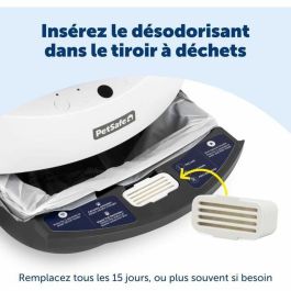 Petsafe PET0729849180062 Ambientador Smart Spin Pack de 2 Petsafe PET0729849180062 Ambientador Smart Spin Pack de 2