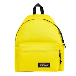 Mochila Casual Eastpak Padded Pak'R Amarillo Casual