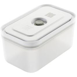 Zwilling 36807-007-0 Fresh&Save Set de Inicio al Vacío de 7 Piezas, Plástico, con Bomba, Bolsas y Recipientes, Blanco