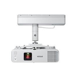 Epson EB-L210W Proyector Láser WXGA 4500 Lúmenes con Zoom Relación 1.41-2.26:1, 2.500.000:1 Contraste, Altavoz 16W