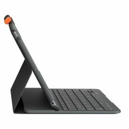 Funda Con Teclado Logitech Slim Folio Funda Con Teclado Logitech Slim Folio