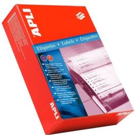 Apli Etiquetas En Continuo Plegadas En Zig-Zag A 88'9x36´0 - 1 Precio: 47.49999958. SKU: S8400789