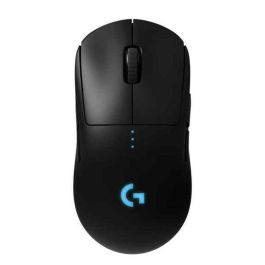 Logitech ratón negro gaming inalambrico 16000dpi Precio: 160.58999968. SKU: S7801321