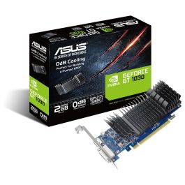 Asus Tarjeta Gráfica GeForce GT 1030 2GB GDDR5 90YV0AT0-M0NA00