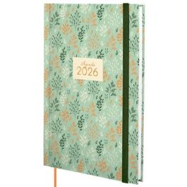 Finocam Y10-140x204 mm Svv Agenda Dynamic Berlín 2026 Tapa Dura Acolchada, Formato A5, Trigo Precio: 10.58999986. SKU: B145EH6XGB