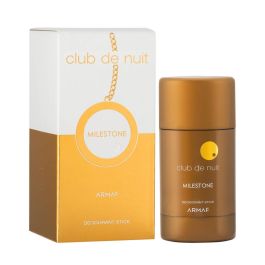Armaf Club de nuit desodorante stick milestone 75 ml Armaf Club de nuit desodorante stick milestone 75 ml Precio: 18.49999976. SKU: B1B2DC8RBP