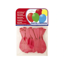 Blanca Globo 100% Latex Biodegradable Pastel Fucsia Bolsa de 20 Unidades Precio: 1.49999949. SKU: B165ZLJAH2