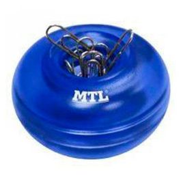 Mtl Portaclips Imantado Redondo Azul Trasnlúcido Precio: 1.5900005. SKU: B1C6CNHXLD