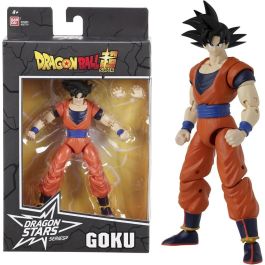 Bandai Figura Dragon Ball Dragon Stars Goku 17 cm Precio: 24.99000053. SKU: B1ARPDTZNL