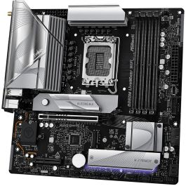 ASRock B860M LiveMixer WiFi 1851 mATX DDR5 HDMI/USB-C