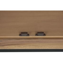 Aparador Home ESPRIT Teca Madera MDF 180 x 40 x 85 cm