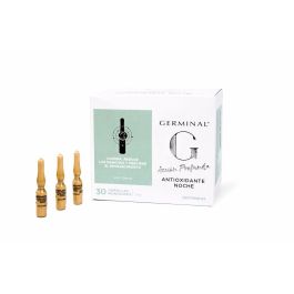 Germinal Acción Profunda Ampollas Noche Antioxidante Antiedad Antimanchas Regeneradoras Piel Radiante 30 x 1ml Precio: 38.50000022. SKU: B19Q9D3XF7