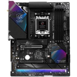 ASRock PLACA X870 RIPTIDE WiFi, Socket AM5, AMD X870, DDR5 hasta 256GB, WIFI7+BT, ATX - 90-MXBPP0-A0UAYZ