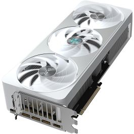Gigabyte GV-N507TAERO OC-16GD Tarjeta Gráfica GeForce RTX 5070 Ti AERO OC 16GB GDDR7 Blanca 3 Fan