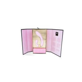 Vibrador Doble Estimulación Shunga Miyo Rosa Vibrador Doble Estimulación Shunga Miyo Rosa