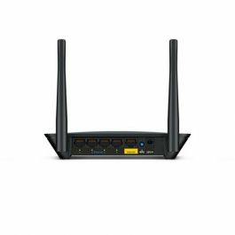 Router Inalámbrico Linksys RJ45 Negro Wi-Fi 5 GHz