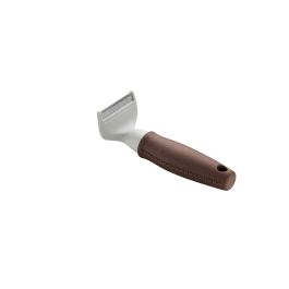 Hunter Peine Rastrillo-Cuchilla Acero Inoxidable M Marrón para Eliminar Pelo Suelto Perros y Caballos, Agarre Ergonómico Precio: 15.49999957. SKU: S6101218