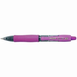 Roller Gel Rt. Pilot G-2 Xs Pixie 0,7  Rosa (Set de 12) Precio: 21.1266. SKU: B1K2BSEBQF