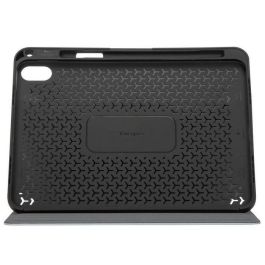 Targus Funda Folio Click-In para Apple iPad (10.ª gen.) 10.9" Plata con Protección contra Golpes y Rayones, 3 Modos de Soporte Targus Funda Folio Click-In para Apple iPad (10.ª gen.) 10.9" Plata con Protección contra Golpes y Rayones, 3 Modos de Soporte