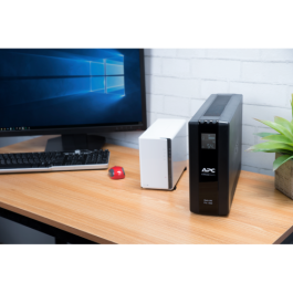 APC BR1300MI Sistema de Alimentación Ininterrumpida (UPS) Línea Interactiva 1.3 kVA 780 W 8 Salidas AC