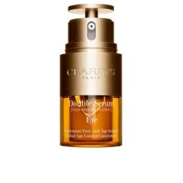 Clarins DOUBLE SERUM ojos Contorno de Ojos Antiedad con 13 Extractos de Plantas - 20 ml Precio: 50.79000047. SKU: B16LJDP2R6