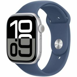 Smartwatch Apple Series 10 GPS 42mm Plateado Ø 46 mm