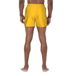 Bañador Hombre Nike Amarillo