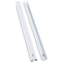 Digitus Carril de perfil C para armarios 483 mm (19ô) Serie Unique, Acero inoxidable, Blanco, 2 piezas Precio: 31.50000018. SKU: B1JHJ4WHFH