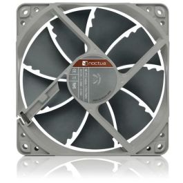 Noctua NF-P12 redux 120mm - Ventilador silencioso de alto rendimiento