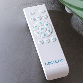 Ventilador de Techo Cecotec EnergySilence 5400 Classic 40 W Ø 132 cm Blanco Madera