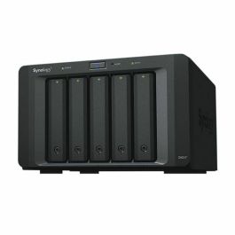 Almacenamiento en Red NAS Synology DX517 Negro Precio: 562.99000032. SKU: S55066324