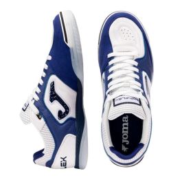 Zapatillas de Fútbol Sala para Adultos Joma Sport Top Flex 2534 Azul XL