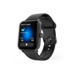 Smartwatch Hama 00178619 6010 Negro Smartwatch Hama 00178619 6010 Negro