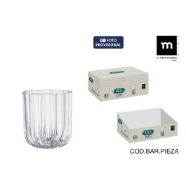 La Mediterranea Vaso Ariza 270 ml (48 Unidades) La Mediterranea Vaso Ariza 270 ml (48 Unidades)